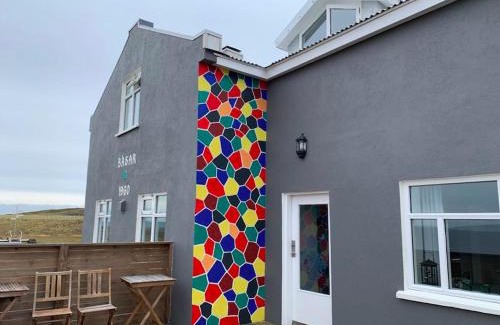 Grimsey House | Guesthouse Básar