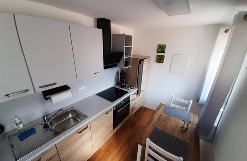 Gemarkung Edenhausen Apartment | Guesthouse Buberl, near Legoland and Skylinepark