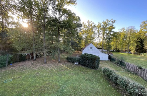 Lamorlaye House | Guesthouse, charm and peace near Paris