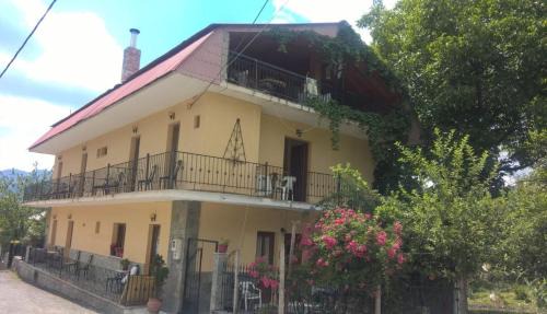 Samarina House | Guesthouse Chotos