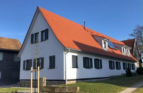 Grossheirath Apartment | Guesthouse-Coburg 3