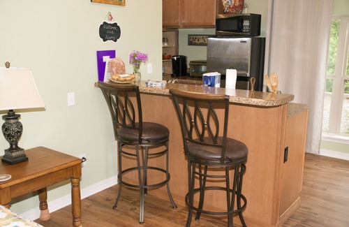 Ferndale Cottage | Guesthouse Cottage at Starlight Ridge