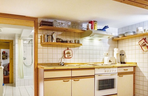 Voehrenbach House | Guesthouse 'Fewo Roturach' with Mountain View, Shared Terrace and Wi-Fi