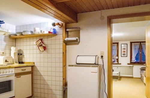 Voehrenbach House | Guesthouse 'Fewo Roturach' with Mountain View, Shared Terrace and Wi-Fi