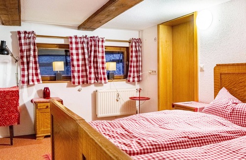 Voehrenbach House | Guesthouse 'Fewo Roturach' with Mountain View, Shared Terrace and Wi-Fi