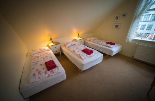 Isafjordur House | Guesthouse Gamla