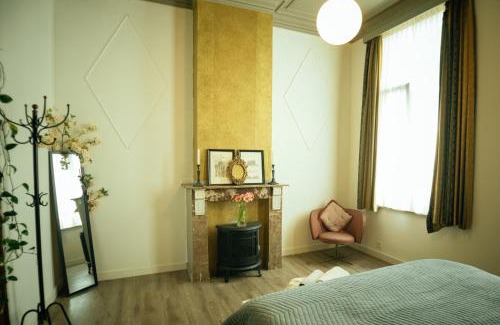 South Antwerp Apartment | Guesthouse Hart & Ziel