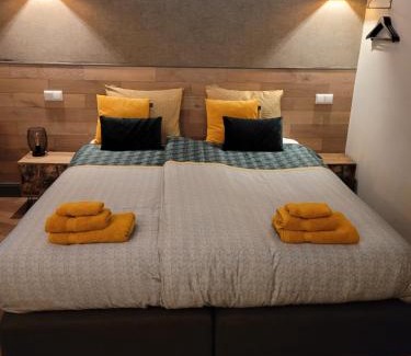 Veendam Bed & Breakfast | Guesthouse Het Gouden Eiland