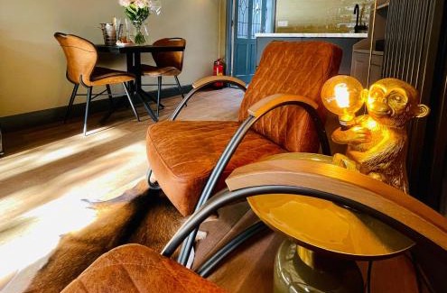 Veendam Bed & Breakfast | Guesthouse Het Gouden Eiland