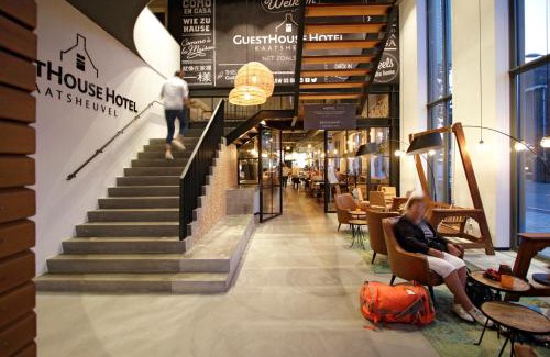 Kaatsheuvel Hotel | GuestHouse Hotel Kaatsheuvel-Waalwijk