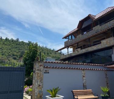 Gramsh Villa | Guesthouse Hoxholli
