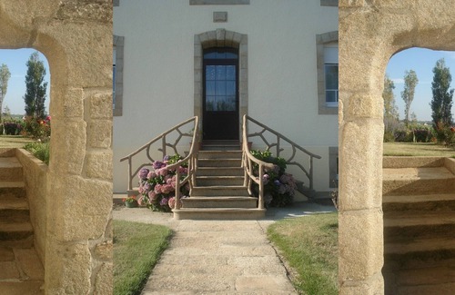 Plonevez-Porzay Bed & Breakfast | guesthouse in a rural air .