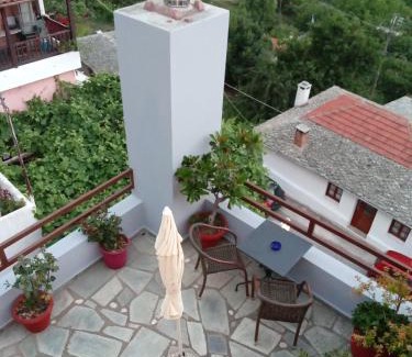 Zagora-Mouresi Apartment | Guesthouse Kallisti