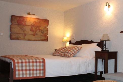 Polidrosos House | Guesthouse Karahalios