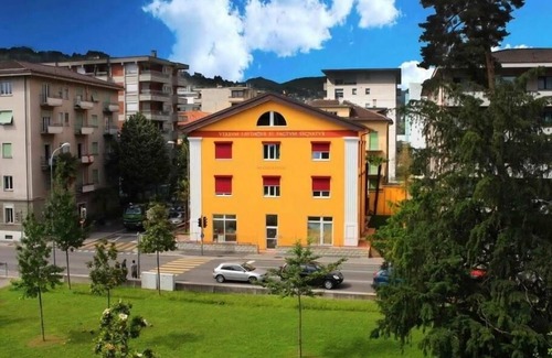 Lugano Apartment | GuestHouse Lugano University