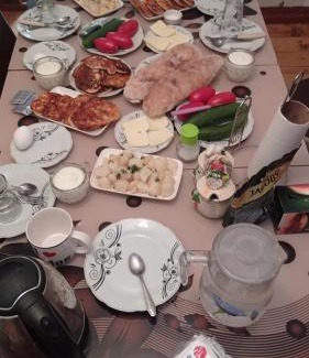 Lalkhori House | Guesthouse MAMUKA zhabesh