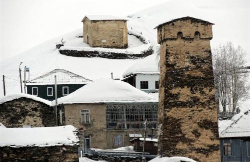 Ushguli House | Guesthouse Marshan