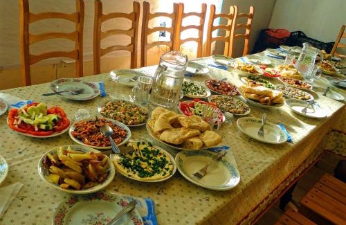 Ushguli House | Guesthouse Marshan