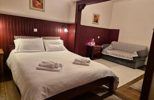 Eptalofos House | Guesthouse Mavrodimos