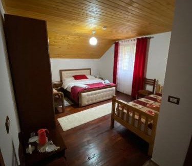 Kukes County House | Guesthouse Mehmeti