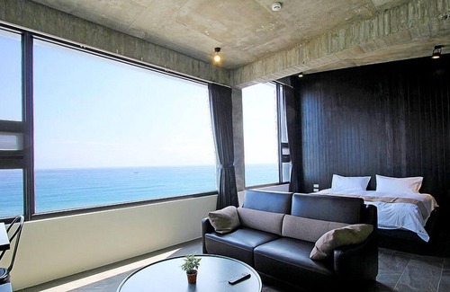 Shoufeng Bed & Breakfast | Guesthouse Ocean View