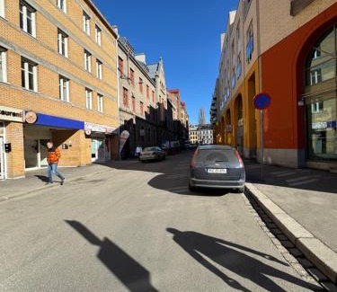 Gronland House | Guesthouse Platina centrum