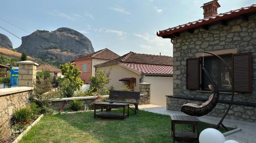 Kastraki House | Guesthouse Pyxari