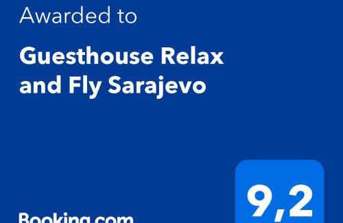 Novi Grad Sarajevo House | Guesthouse Relax and Fly Sarajevo