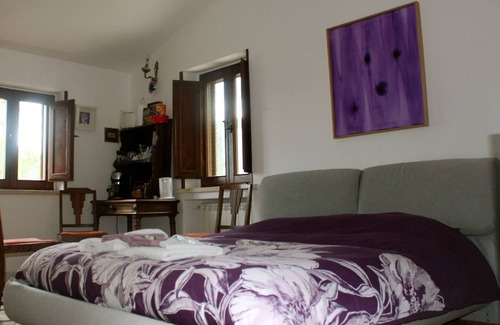Precetto Bed & Breakfast | Guesthouse Runcini Triple Room -10 min from Marmore waterfalls
