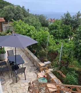 Dhermi House | Guesthouse Seaview Dhermi