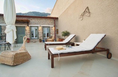 Arachova House | Guesthouse Simou with view