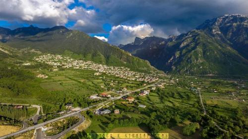 Konitsa House | Guesthouse To Tzaki,