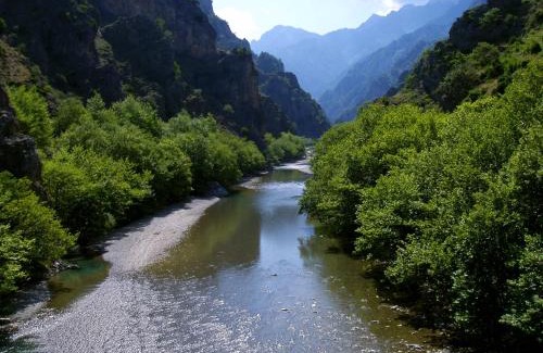 Konitsa House | Guesthouse To Tzaki,