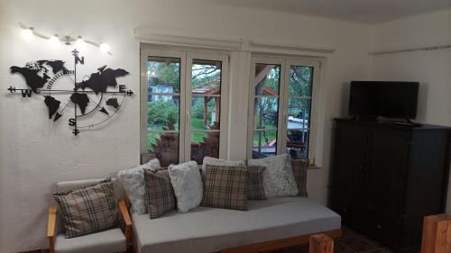 Kosihy nad Iplom Apartment | Guesthouse Tulipán Vendégház