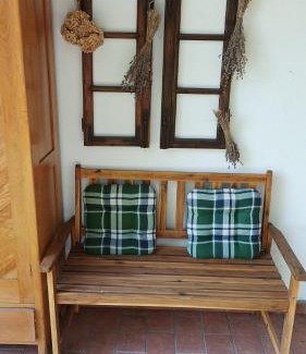 Kosihy nad Iplom Apartment | Guesthouse Tulipán Vendégház