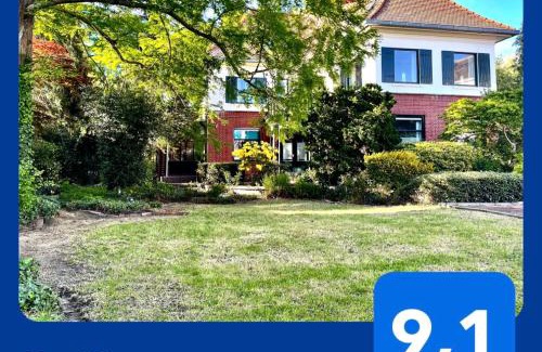 Hengelo House | Guesthouse Villa de Eikhof