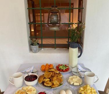 Sakës House | Guesthouse Vitoria - Mrizi i Zanave