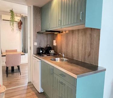 South Antwerp Apartment | Guesthouse Ziel & Zaligheid