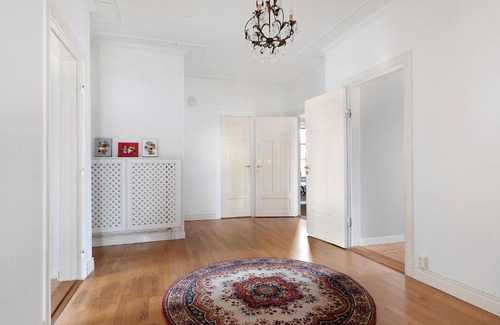 Pitea Municipality Apartment | Guestly Homes - 4BR Charming Apartment