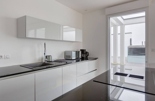 Le Bouscat Apartment | GuestReady - 2 BR with Terrace near Bordeaux