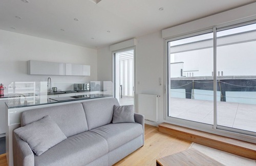Le Bouscat Apartment | GuestReady - 2 BR with Terrace near Bordeaux