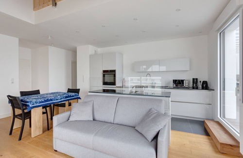 Le Bouscat Apartment | GuestReady - 2 BR with Terrace near Bordeaux