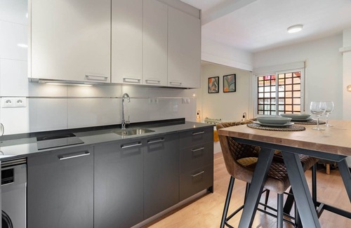 El Ejido Apartment | GuestReady - A delightful experience in Málaga