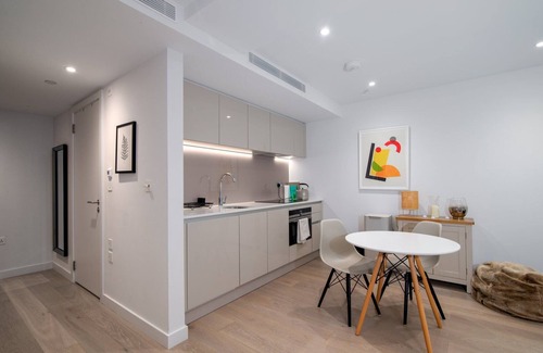 Hammersmith Broadway Apartment | GuestReady - Amazing Studio for 2 in Albion Court