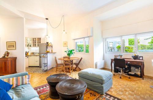 Quartier de Javel Apartment | GuestReady - Appartement vintage à Beaugrenelle
