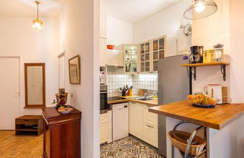 Quartier de Javel Apartment | GuestReady - Appartement vintage à Beaugrenelle