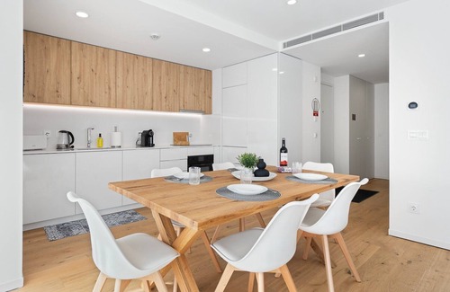 Aveiro Apartment | GuestReady - Aveiro's dream with balcony