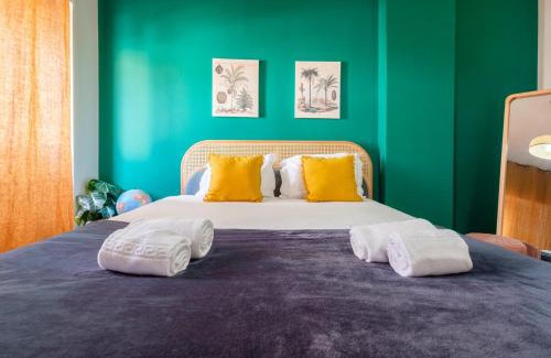 Centro / Baixa Apartment | GuestReady - Back to Little World