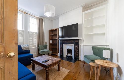 Battersea Apartment | GuestReady - Broughton retreat with garden