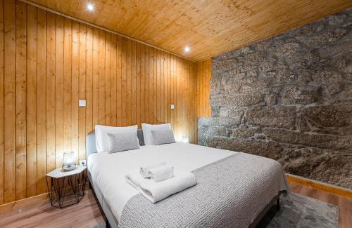Silveiros House | GuestReady - Casas de Fralães